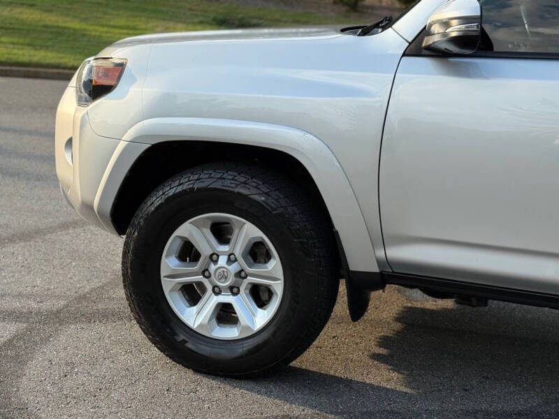 2016 Toyota 4Runner