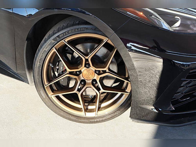 2023 Chevrolet Corvette Stingray