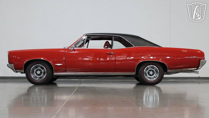 1966 Pontiac GTO