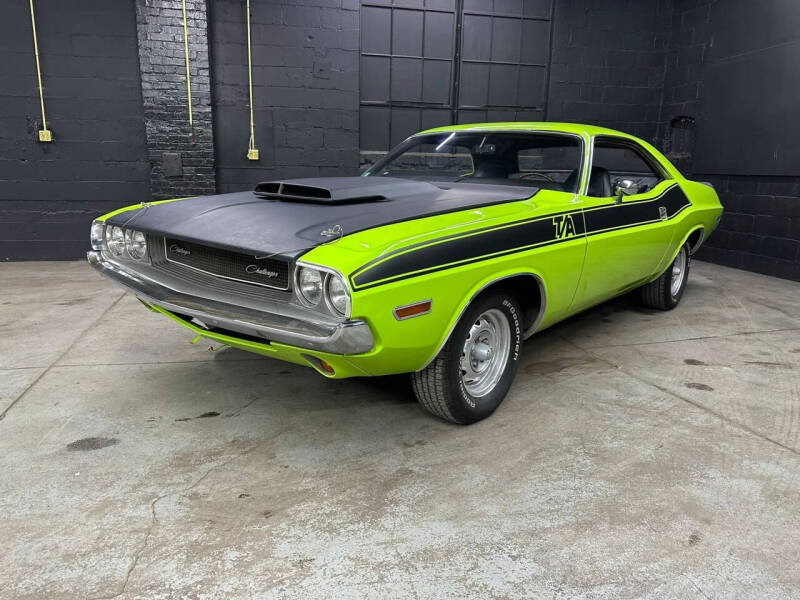 1970 Dodge Challenger