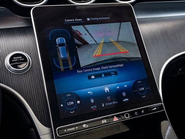 2025 Mercedes-Benz GLC GLC 300 4MATIC