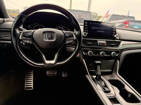 2020 Honda Accord Sport