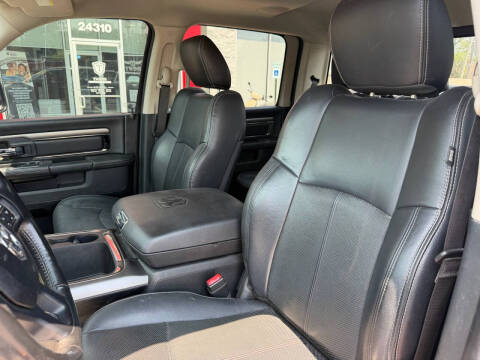 2018 RAM 1500