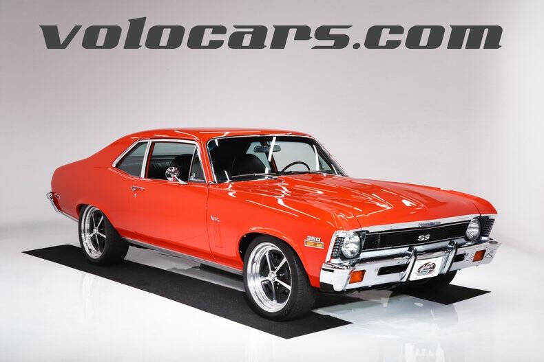 1972 Chevrolet Nova