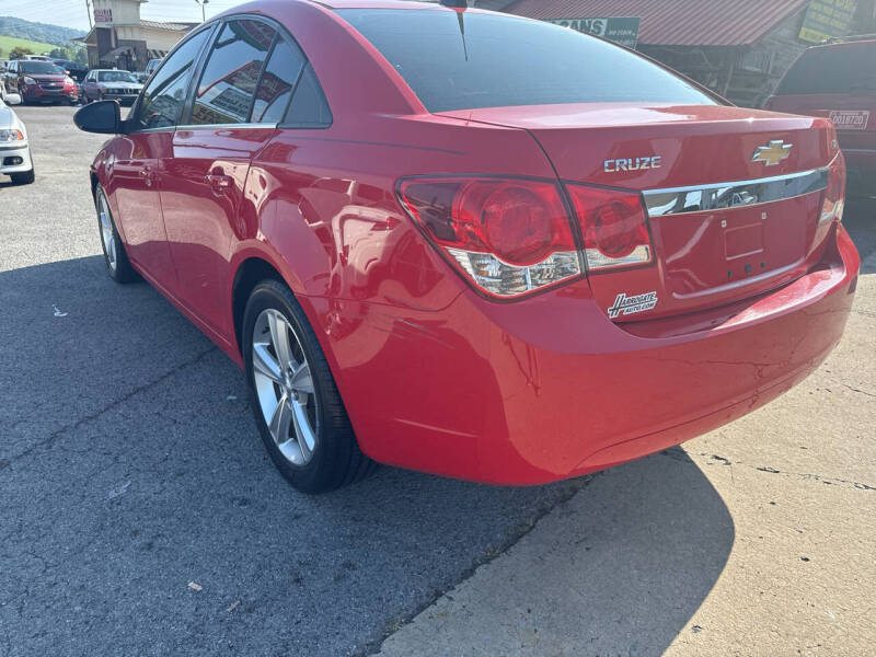 2014 Chevrolet Cruze 2LT photo 4