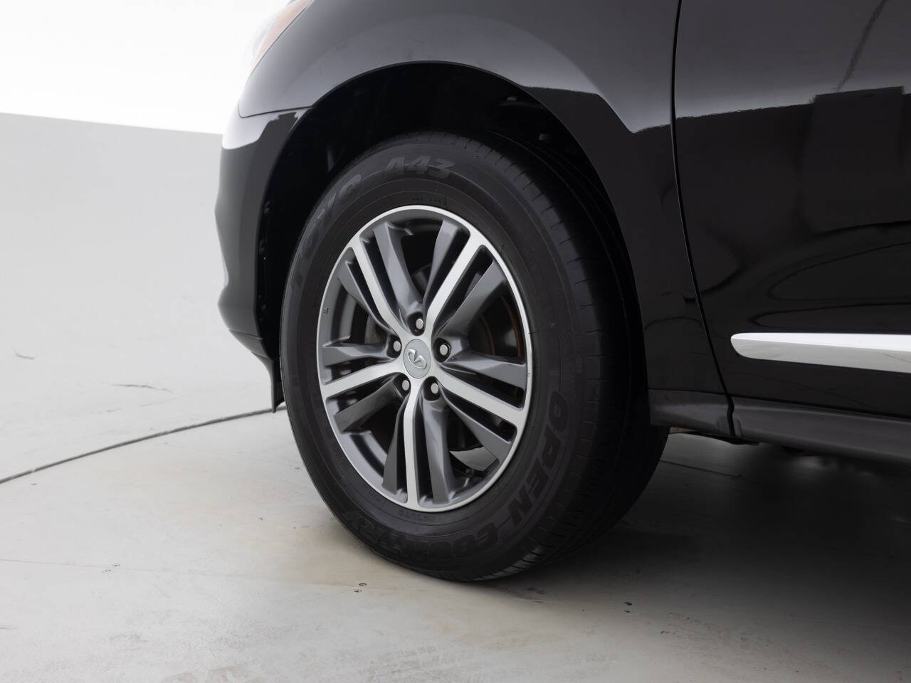 Used Car 2020 Infiniti Qx60  Luxe Awd 4dr Suv For Sale Under $20,000 In Coal City, Illinois