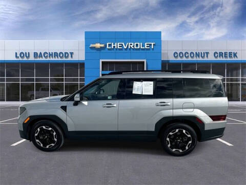 2025 Hyundai Santa Fe SEL