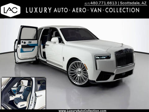 2025 Rolls-Royce Cullinan