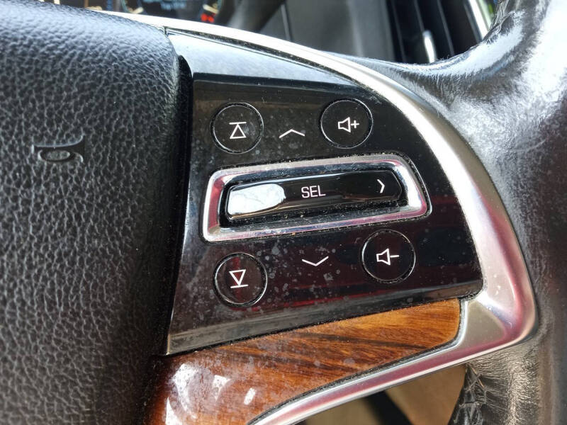 2015 Cadillac Escalade Luxury