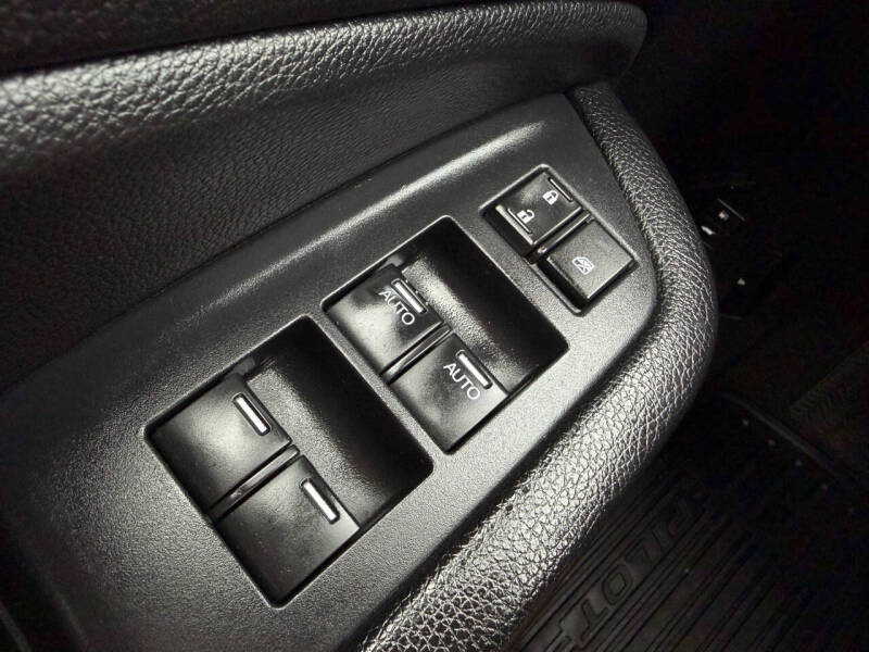 2016 Honda Pilot Touring