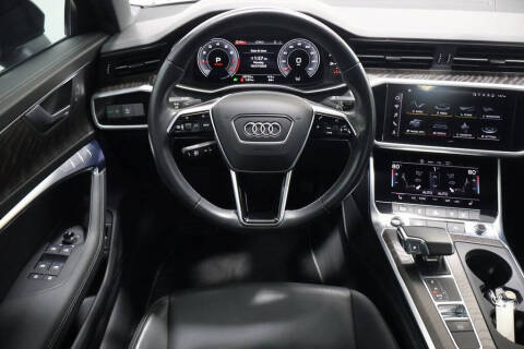 2021 Audi A6 quattro Sport Prem Plus 45 TFSI