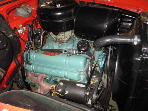 1954 Buick Roadmaster