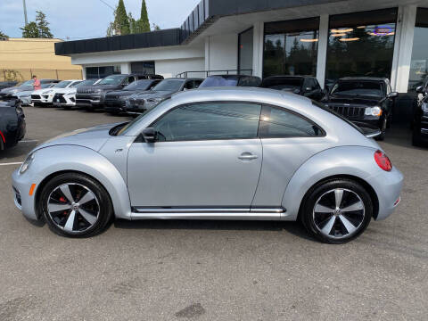 2014 Volkswagen Beetle R-Line