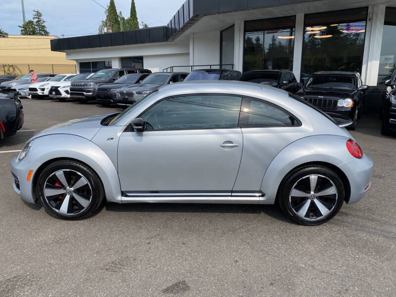 2014 Volkswagen Beetle R-Line