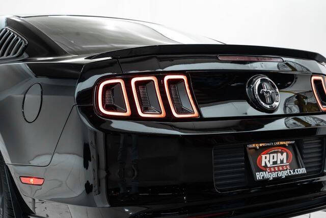 2014 Ford Mustang V6