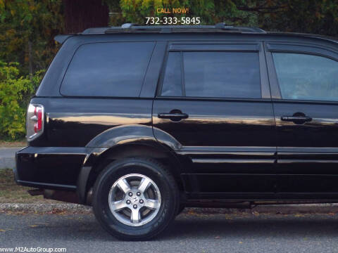 2007 Honda Pilot EX