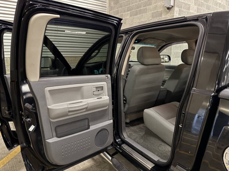 2005 Dodge Dakota SLT