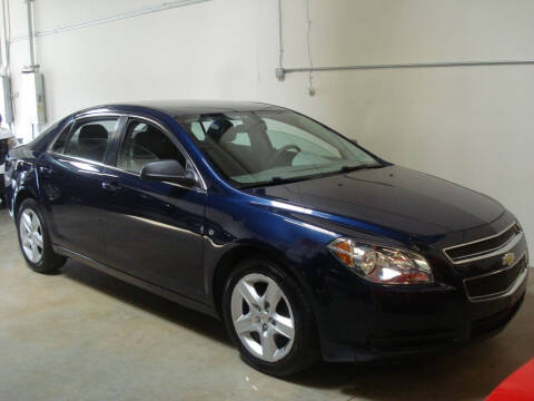 2012 Chevrolet Malibu for sale at DRIVE INVESTMENT GROUP automotive in Frederick MD