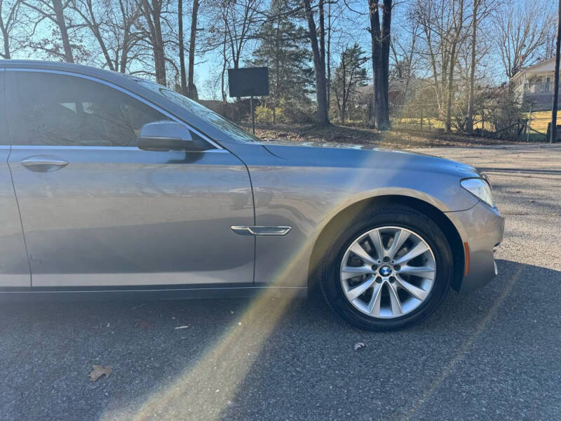 2013 BMW 7 Series 740Li xDrive