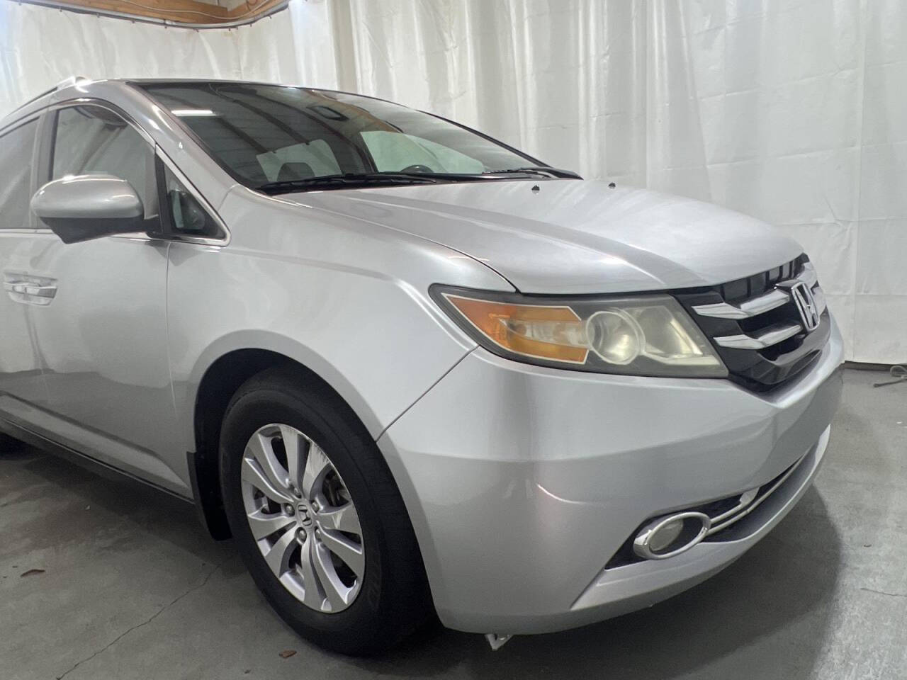 2015 Honda Odyssey for sale at Godwin Motors Inc in Columbia, SC