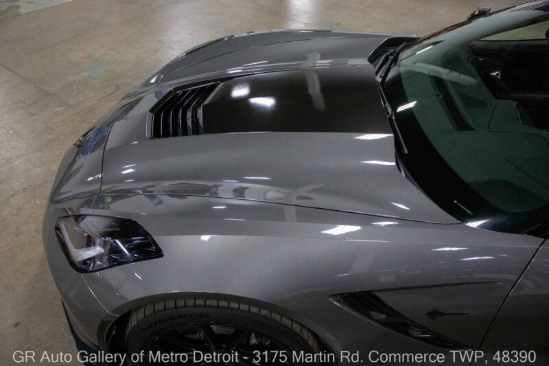 2015 Chevrolet Corvette Stingray