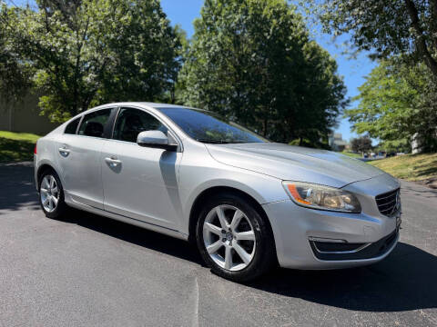 2016 Volvo S60 T5 Drive-E Premier