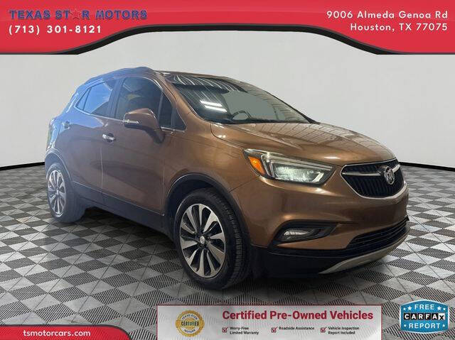 2017 Buick Encore Essence