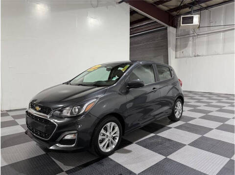 2021 Chevrolet Spark 1LT CVT