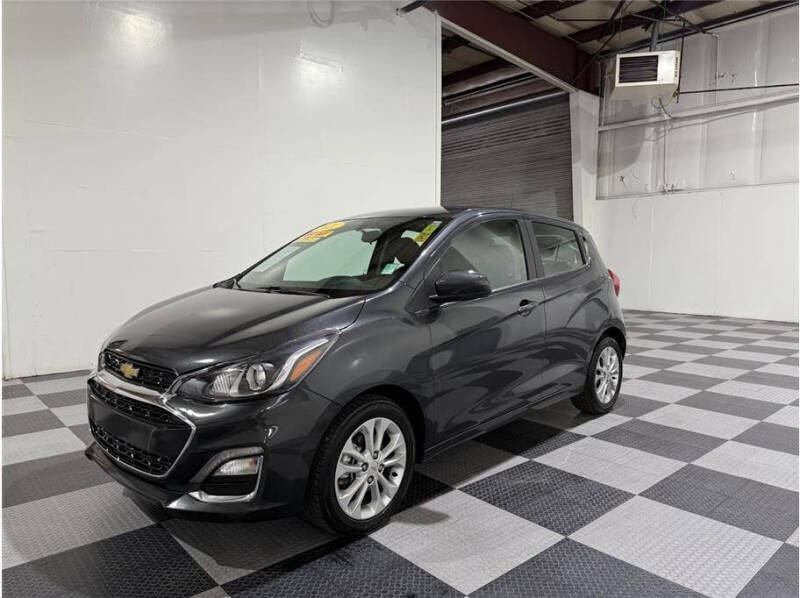 2021 Chevrolet Spark 1LT CVT