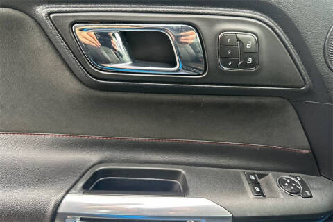 2017 Ford Mustang GT