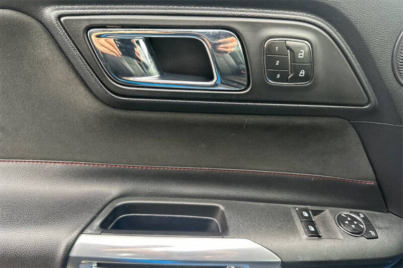 2017 Ford Mustang GT