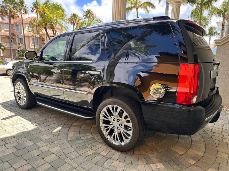 2007 Cadillac Escalade
