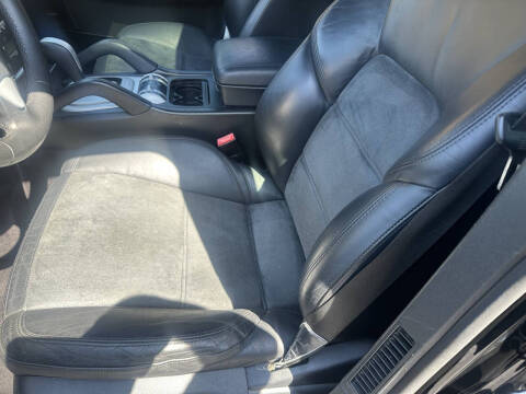 2010 Porsche Cayenne GTS Tiptronic