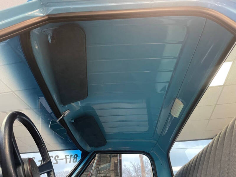 1968 GMC C/K 1500 Series