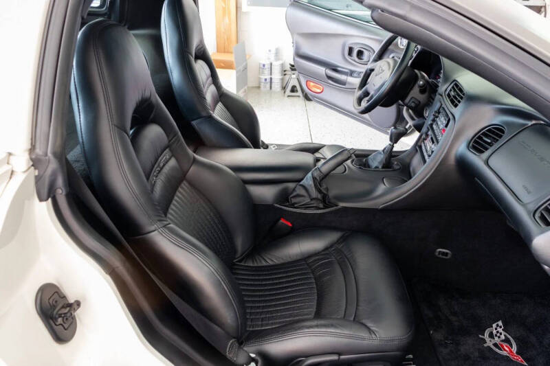 2001 Chevrolet Corvette