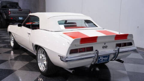 1969 Chevrolet Camaro