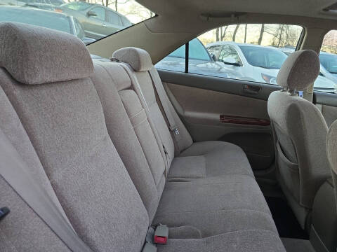 2004 Toyota Camry XLE
