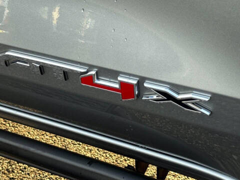 2024 GMC Canyon AT4X