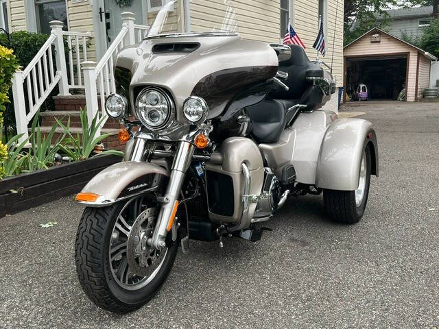 2018 Harley-Davidson Ultra Glide