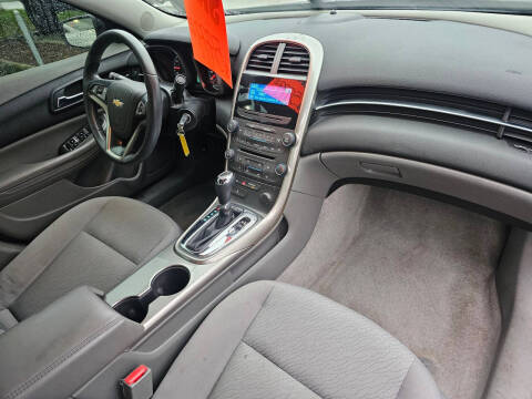 2013 Chevrolet Malibu LS Fleet