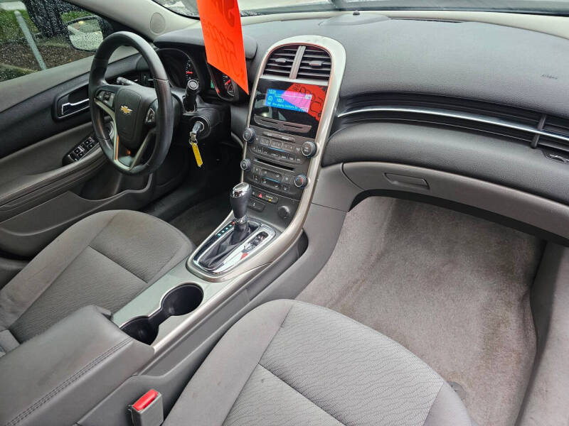 2013 Chevrolet Malibu LS Fleet