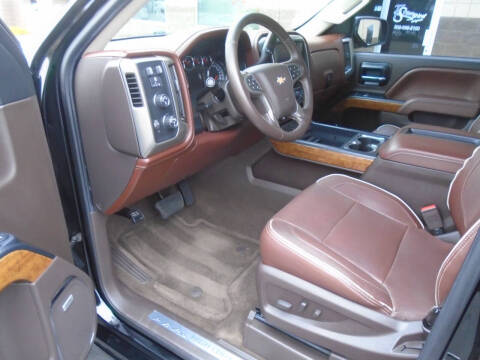 2014 Chevrolet Silverado 1500 High Country