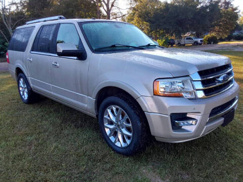 2017 Ford Expedition EL Limited