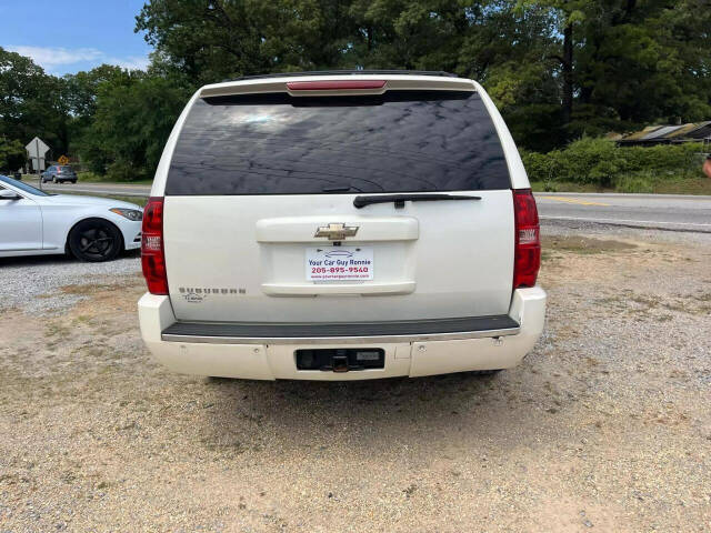 2011 Chevrolet Suburban for sale at YOUR CAR GUY RONNIE in Alabaster, AL