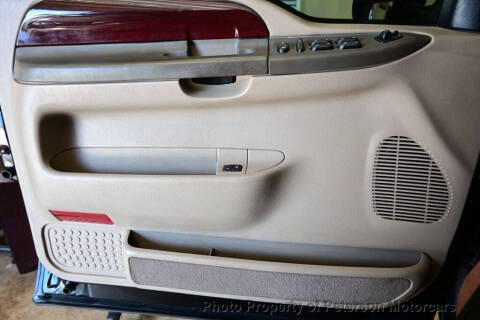 2004 Ford Excursion Limited