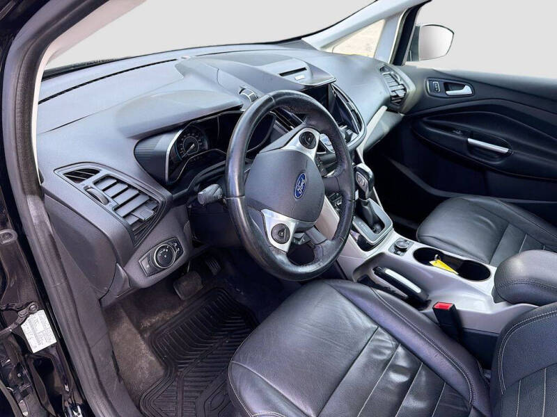 2016 Ford C-MAX Energi SEL