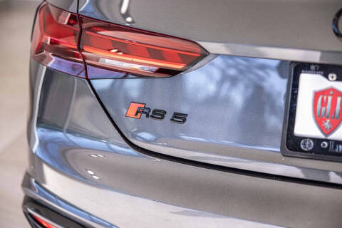 2022 Audi RS 5 2.9T quattro