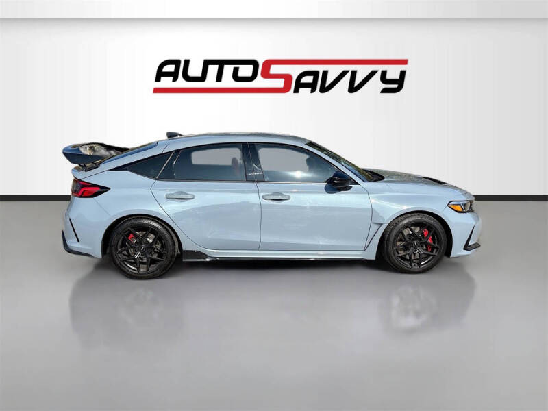 2025 Honda Civic Type R