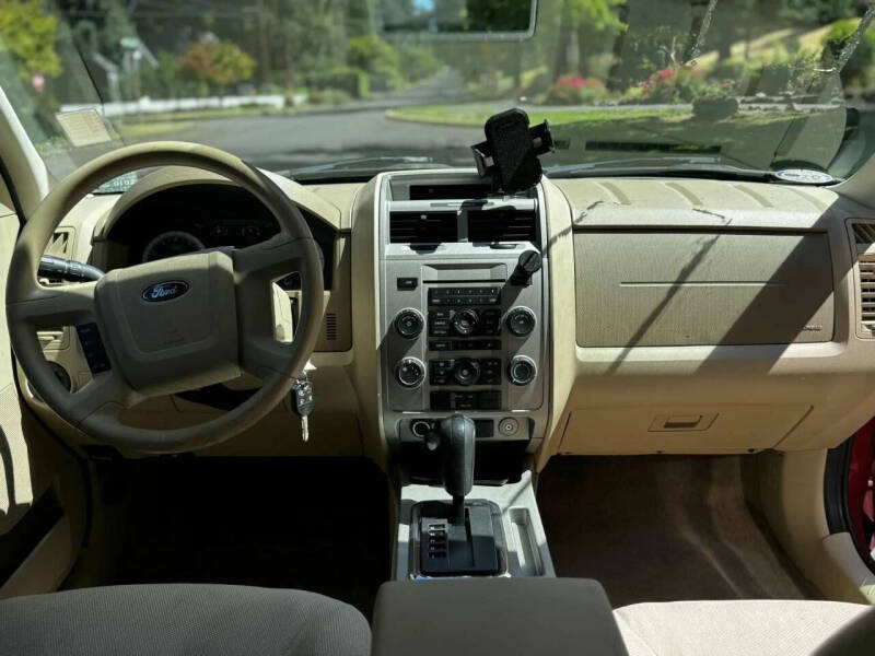 2008 Ford Escape XLT