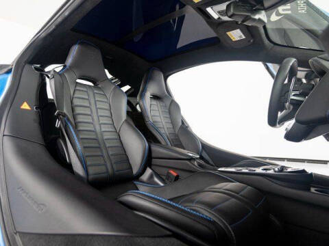 2025 McLaren GTS
